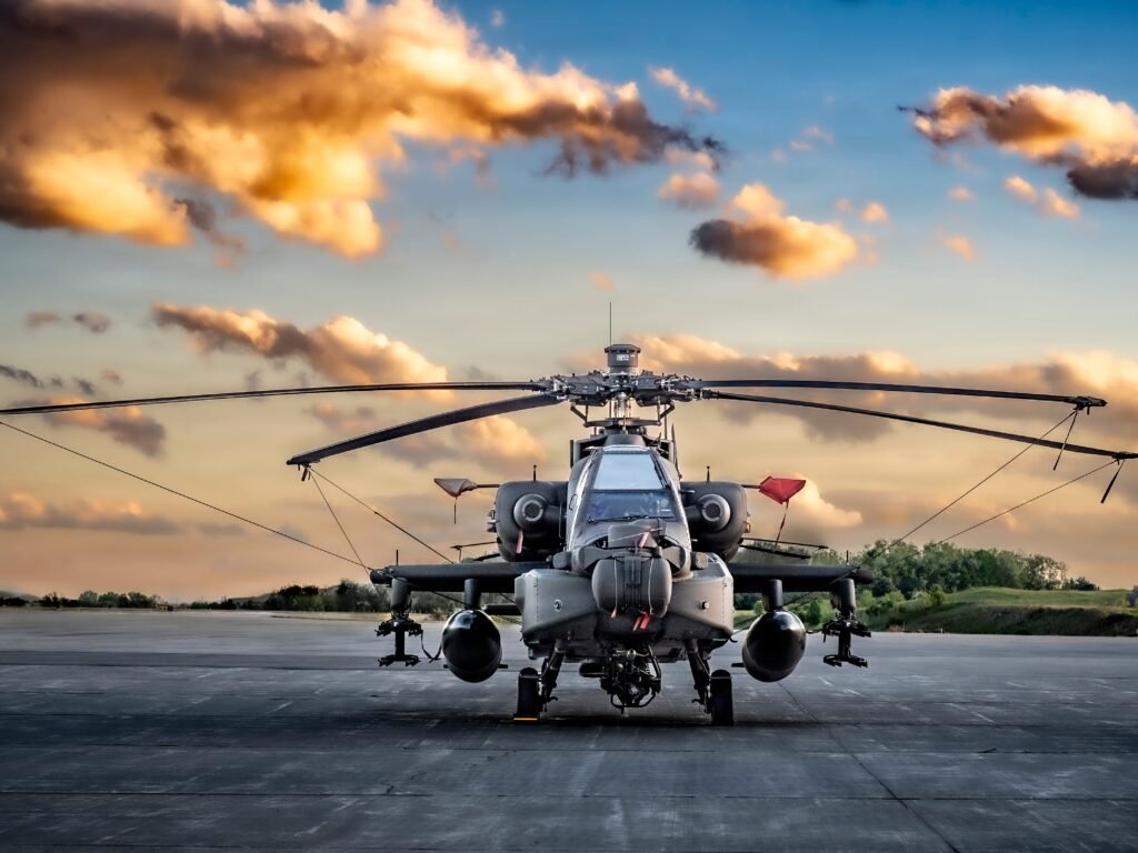 An AH-64 Apache attack helicopter went down near Iran. Take a closer look at its weapons and capabilities.