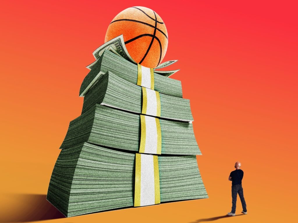Sports are pricing out the fans who made them rich
