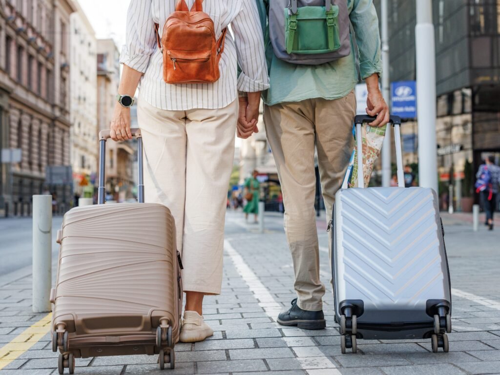 We spent 3 weeks in Europe. Halfway through our trip, I realized we really should've followed Rick Steves' packing advice.