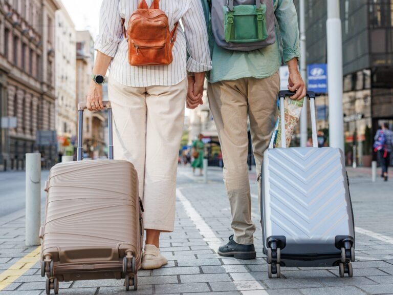 We spent 3 weeks in Europe. Halfway through our trip, I realized we really should've followed Rick Steves' packing advice.