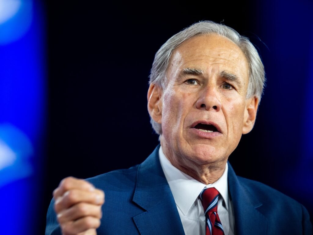 Greg Abbott wants data centers to stop passing the bill to Texans