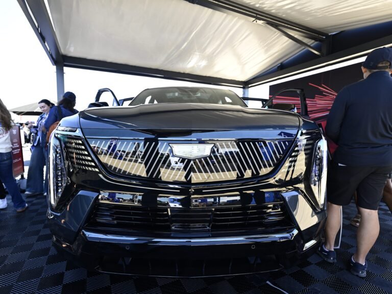 GM killed Cruise, but don't count it out of the robotaxi race