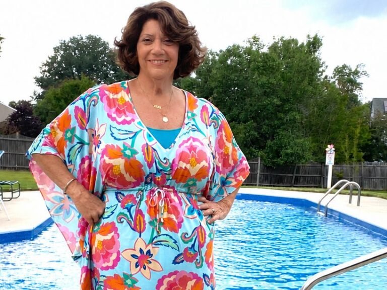 I reluctantly joined a water aerobics class, and it changed my life. I met new friends there, and they helped me rethink aging.