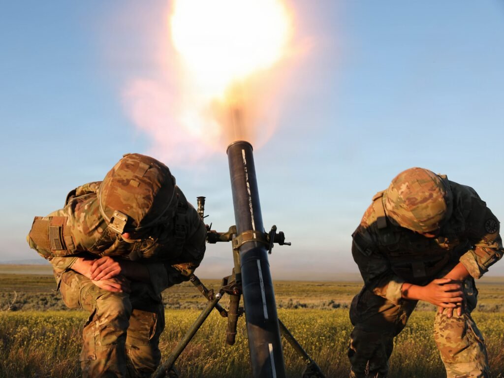 US Army mortar crews need fast firing solutions. Now, there's an app for that.