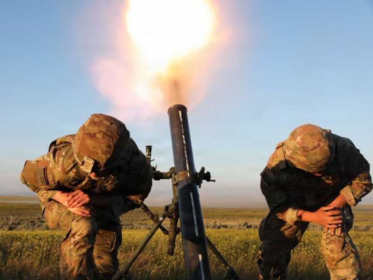US Army mortar crews need fast firing solutions. Now, there's an app for that.