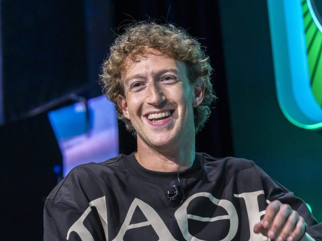 Mark Zuckerberg says you only need at least a dozen 'strong' AI researchers to make breakthroughs