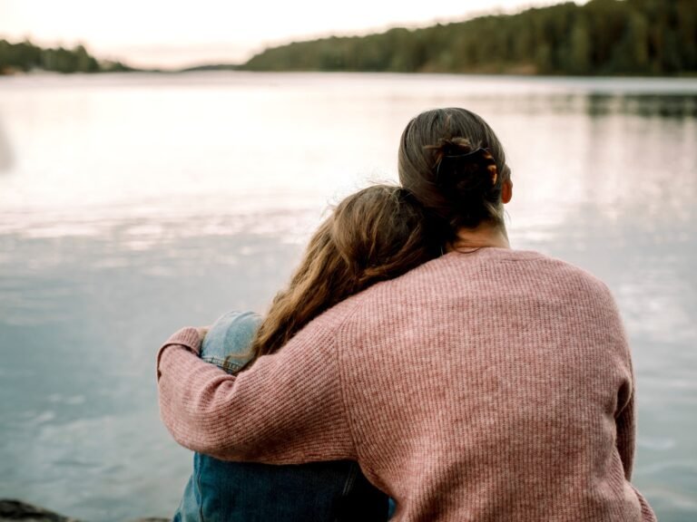 My daughter and I were always close, but her teenage years were turbulent. Now, we're finally reconnecting.