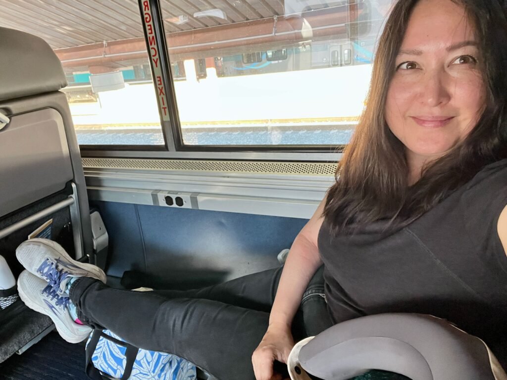I used Amtrak's USA Rail Pass to travel to 11 states in 30 days. Here are 6 things I wish I knew before buying it.