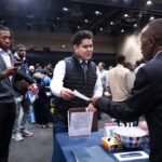 The economy keeps adding jobs. Many job seekers still feel stuck.