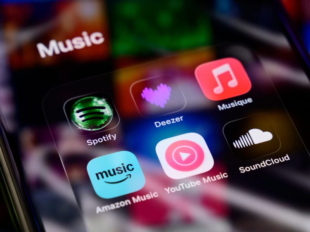 Deezer built a tool to call out AI music — even on rival streaming platforms