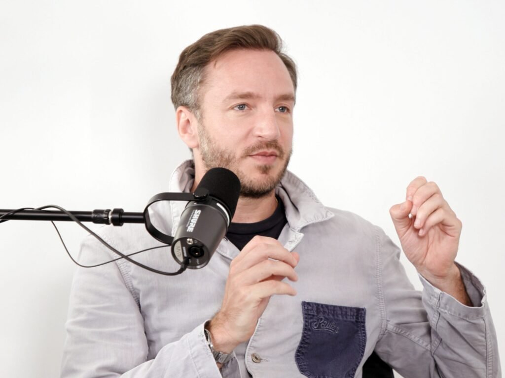 How to take on Apple and Samsung in the mobile phone market, according to Nothing CBO Charlie Smith