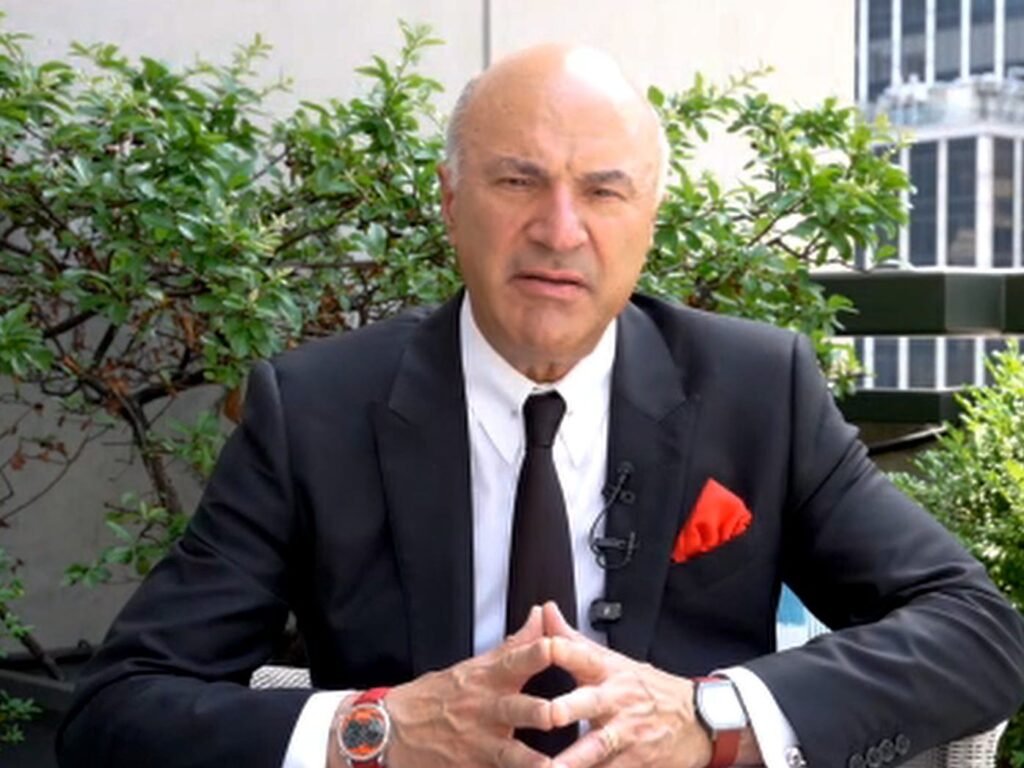 Kevin O'Leary on the fight to build a massive data center