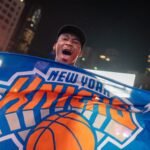 I'm not a sports fanatic. But the Knicks championship was more than a sports story.
