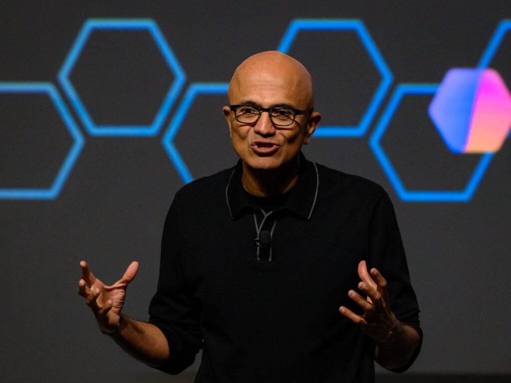 Microsoft CEO warns that a few AI winners could destroy 'entire industries'