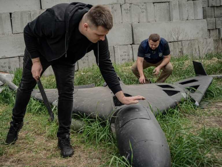 Ukraine says even its obsolete drone-war tech still has value for friendly countries bracing for Shahed-style attacks
