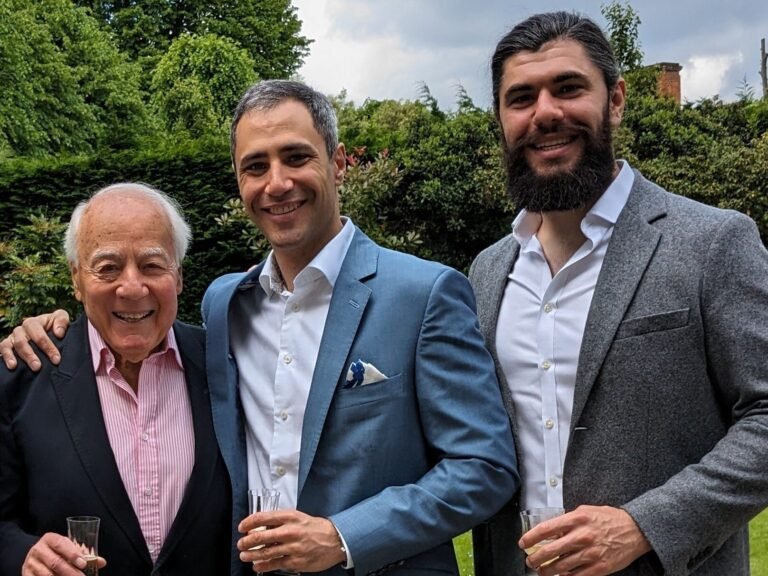 I turned to my 91-year-old grandfather for advice before starting a business with my brother. He said to leave ego out of it.