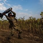 Ukraine's small drone teams keep beating NATO units in exercises, and neither side is surprised