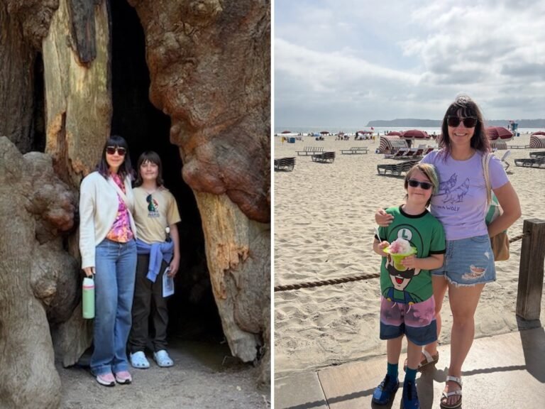 I take each of my kids on a solo trip every few years. It's shown me how different they are.