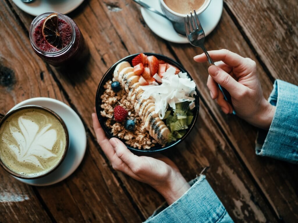 A nutritionist swears by the 'triple 30' rule to eat enough protein and fiber for gut health and longevity
