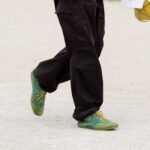 Forget Birkenstocks. Every man is wearing suede sneakers this summer.