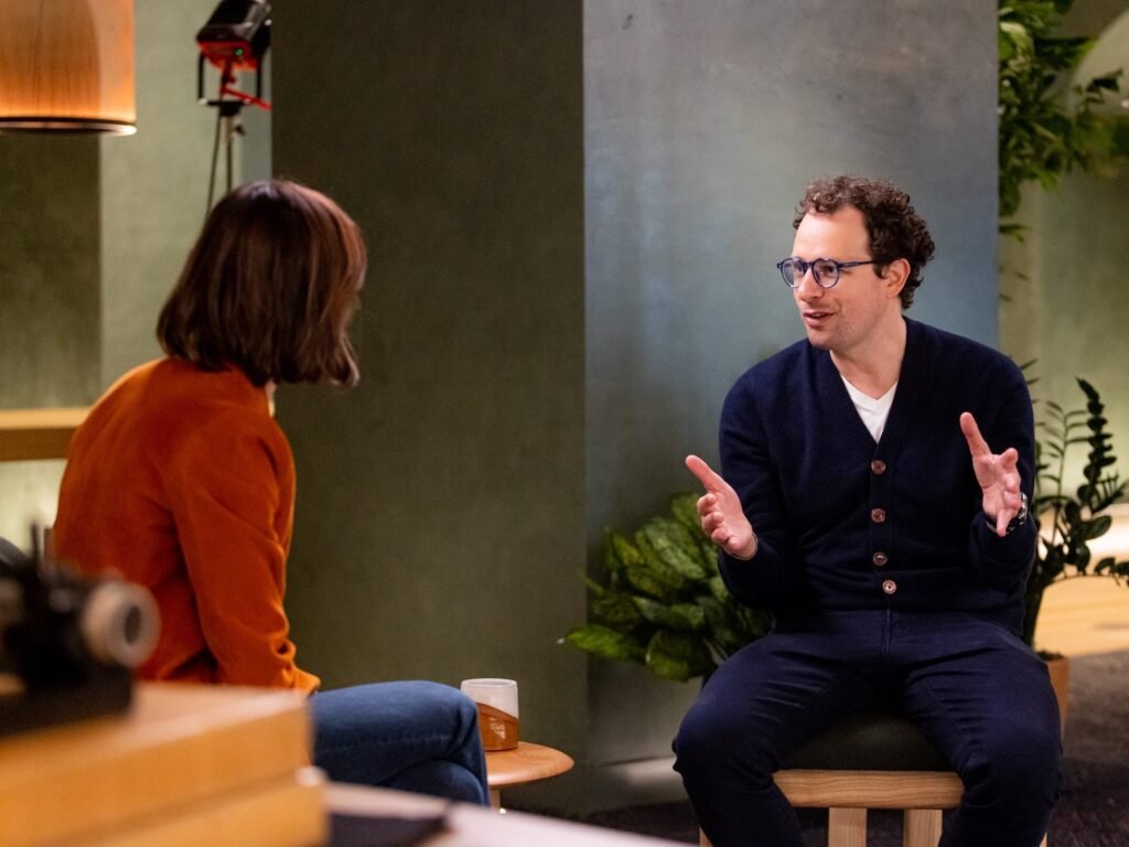 Dario Amodei on why he left Sam Altman and OpenAI: 'Why argue with someone' when you 'don't trust them'