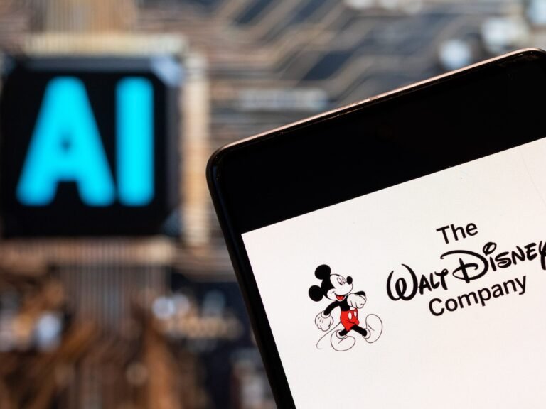 Get ready for Disney's big AI ads push