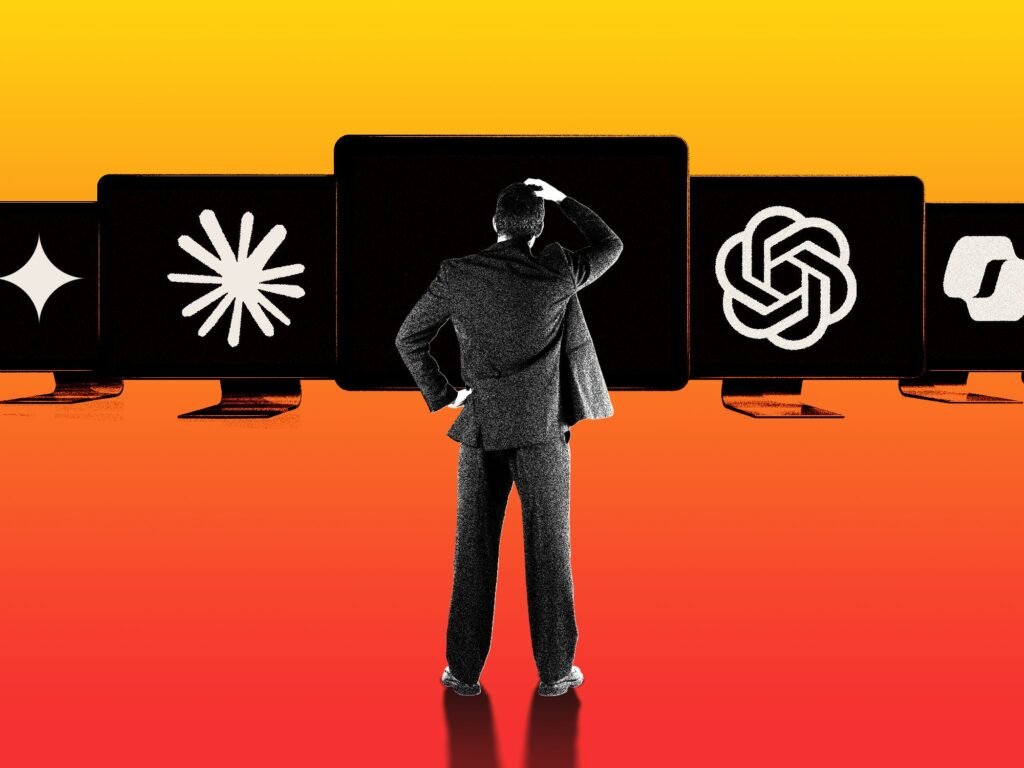Welcome to the age of AI sprawl