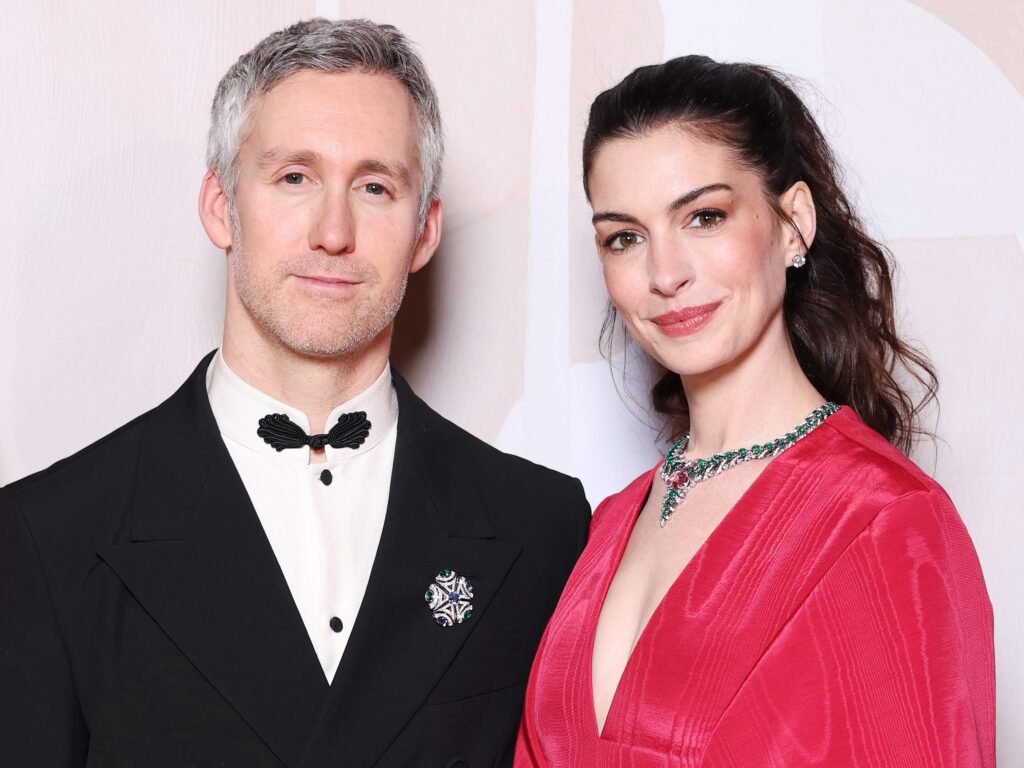 Anne Hathaway just announced her third pregnancy. Meet her husband and growing family.