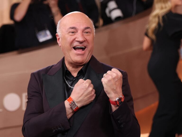 'Shark Tank' investor Kevin O'Leary says the companies he backs are skipping consultants and going straight to AI