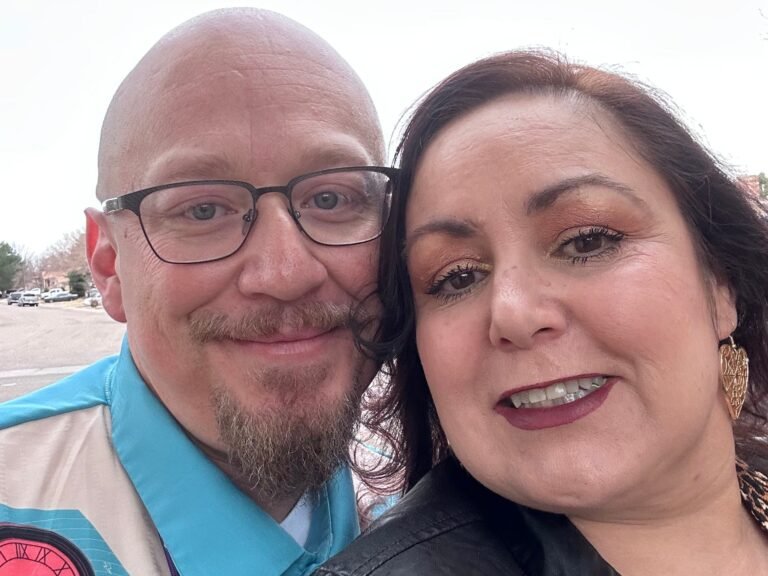 I quit my job to care for my sick husband. A little-known program provided training and pays me to do it.