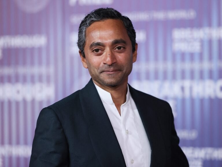 Why venture capitalist Chamath Palihapitiya is getting roasted for saying possessions are 'worthless'