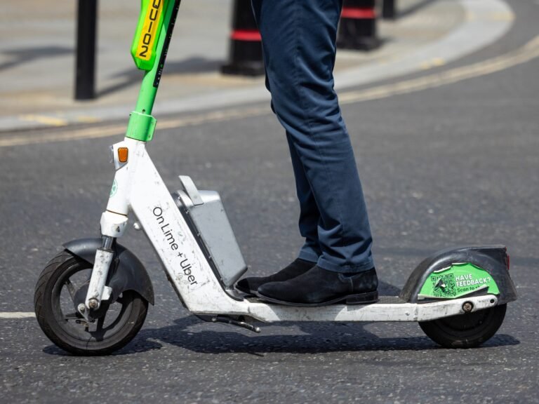 Uber is set for a payday from Lime's IPO — and is interested in doubling down on the scooter bet