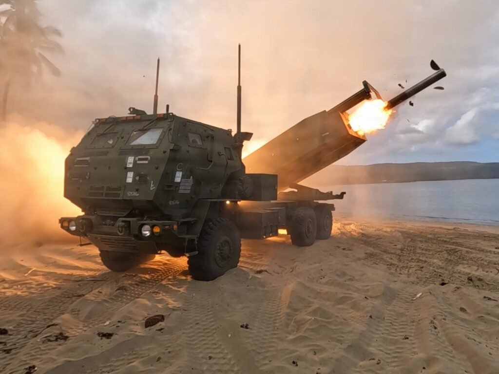 The US Army has a new self-contained Pacific command built for a complex fight