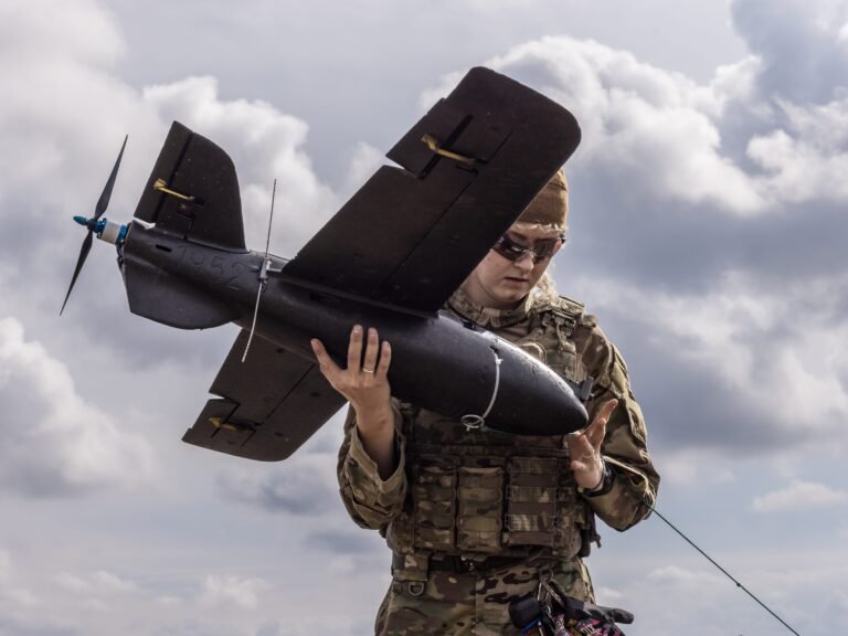Ukraine's drone pilot scoreboard logged over 800,000 recorded hits against Russia in half a year