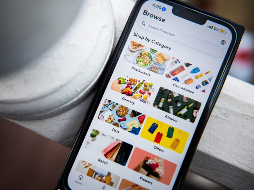 I tried DoorDash's new AI search. As a home cook, this feature won me over.
