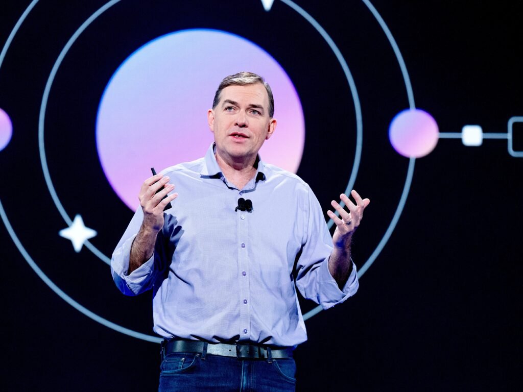 Amazon Web Services CEO says half of white-collar jobs may 'change' due to AI — but it won't be a 'wipe-out'