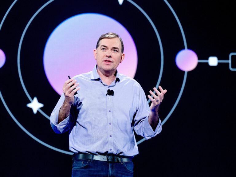 Amazon Web Services CEO says half of white-collar jobs may 'change' due to AI — but it won't be a 'wipe-out'