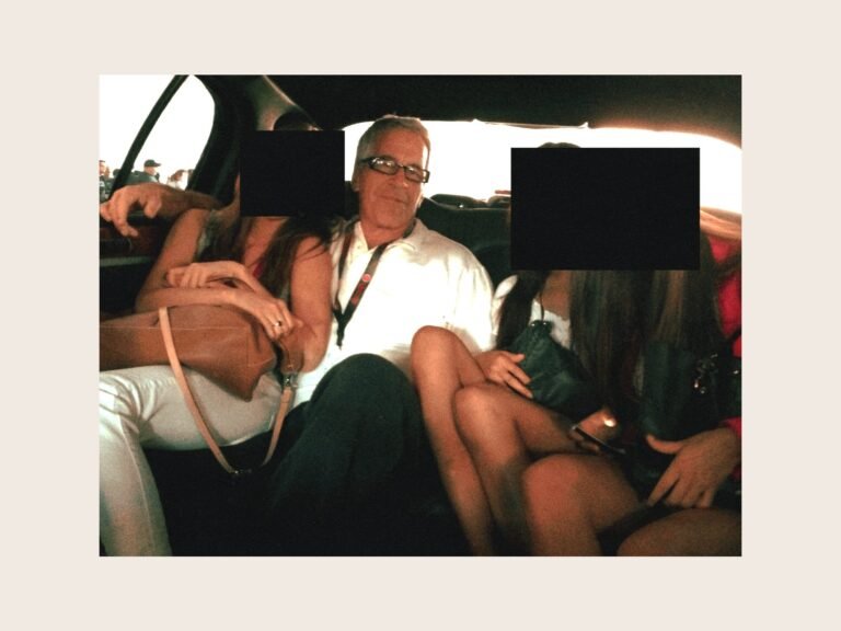 The secret settlements protecting Jeffrey Epstein's friends