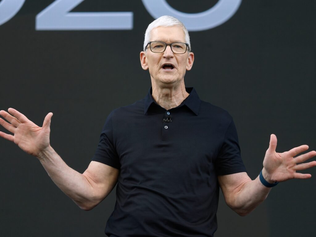 Apple is charging you more and blaming AI data centers. That's a big deal.