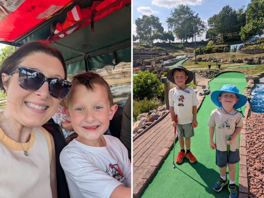 We took a multi-gen trip to the 'Water Park Capital of the World'. It worked for our family, but I wouldn't go back.