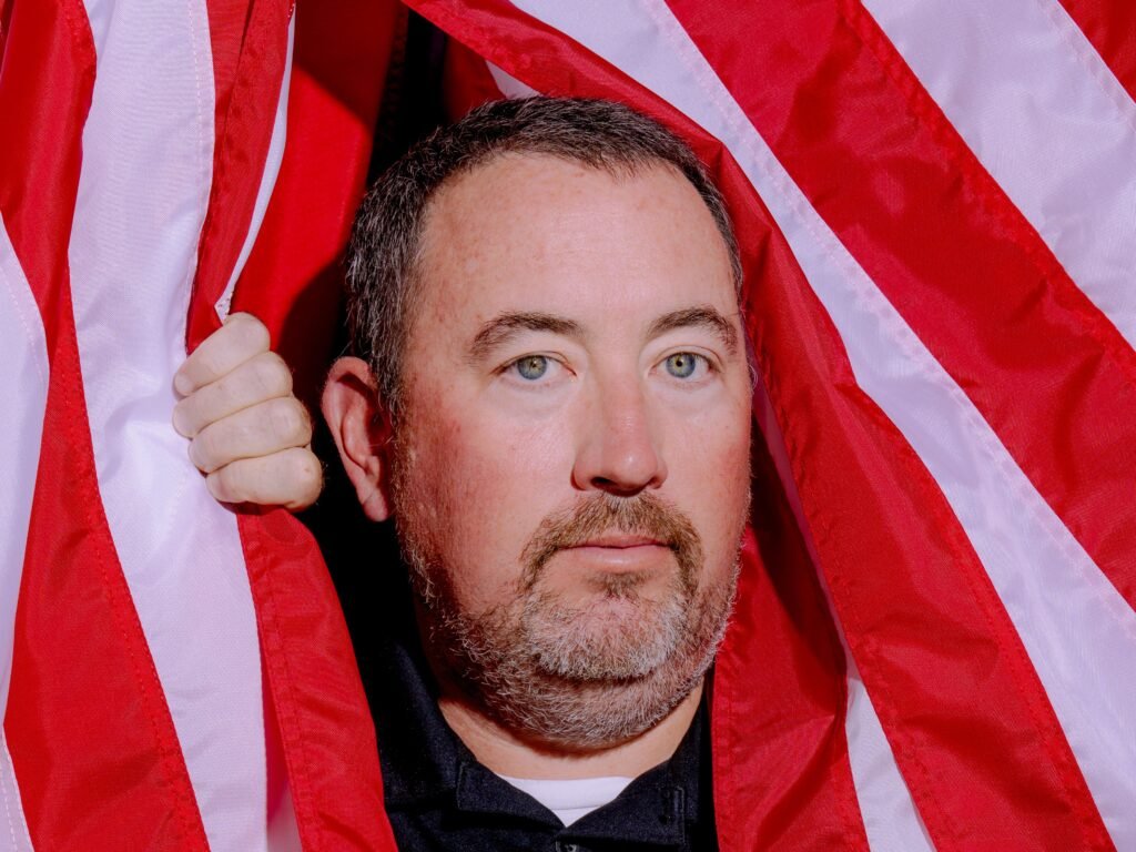 I'm a veteran who runs a flag business. We were blindsided by World Cup demand, and sales are up 130%.