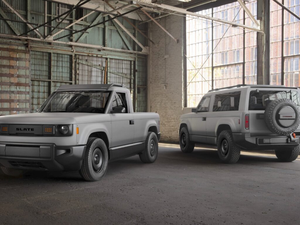 Slate's new affordable EV truck has our newsroom divided