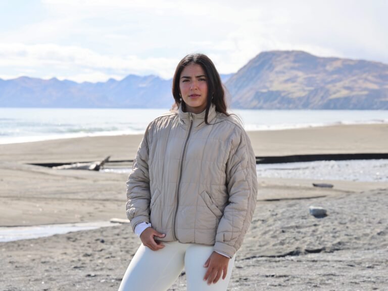 I moved to a remote island off the coast of Alaska. Not even living on the road prepared me for this lifestyle.