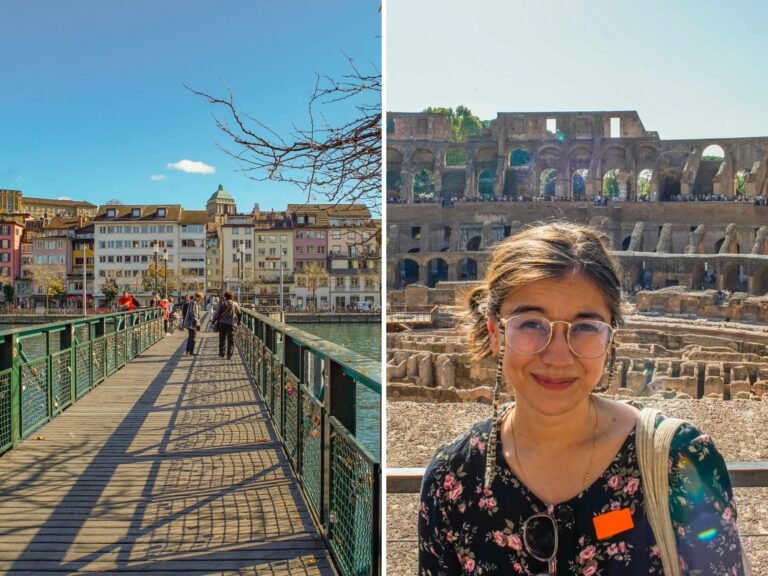 I regret visiting 6 different places during my 2-week trip to Europe. Next time, I'm choosing quality over quantity.