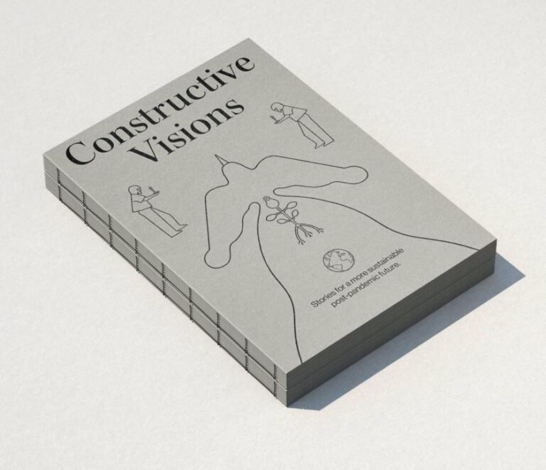 Studio Patten blends visual honesty and curiosity across illustration and graphic design