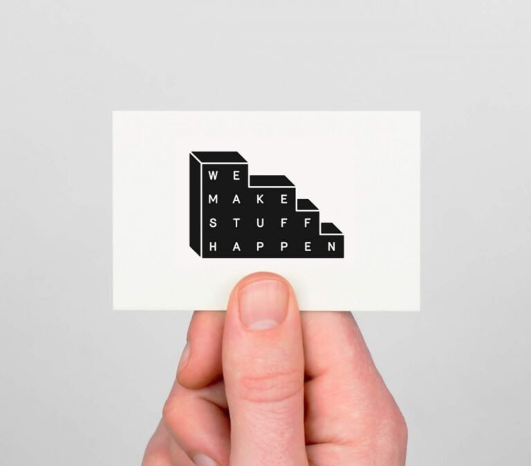 16 of the sweetest business card designs from some of the world's best designers