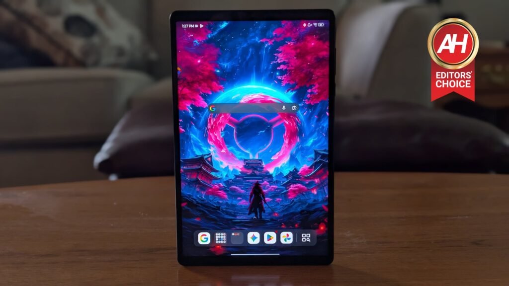 Lenovo Legion Tab Gen 5 Review: The Gaming Tablet To Beat