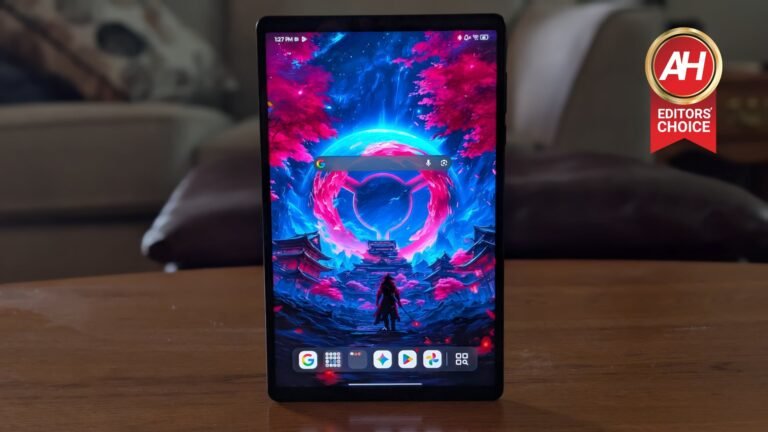 Lenovo Legion Tab Gen 5 Review: The Gaming Tablet To Beat