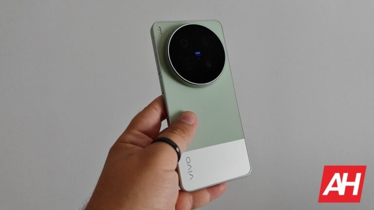 vivo Killed the 10x Zoom on the X500 Ultra, and It Doesn't Even Need It