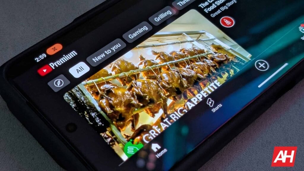 YouTube App Tests a Drastic Main Feed Font Overhaul and Users Are Not Happy